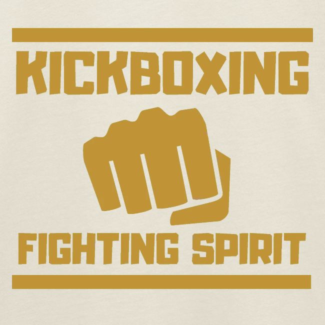 KICKBOXING FIGHTER