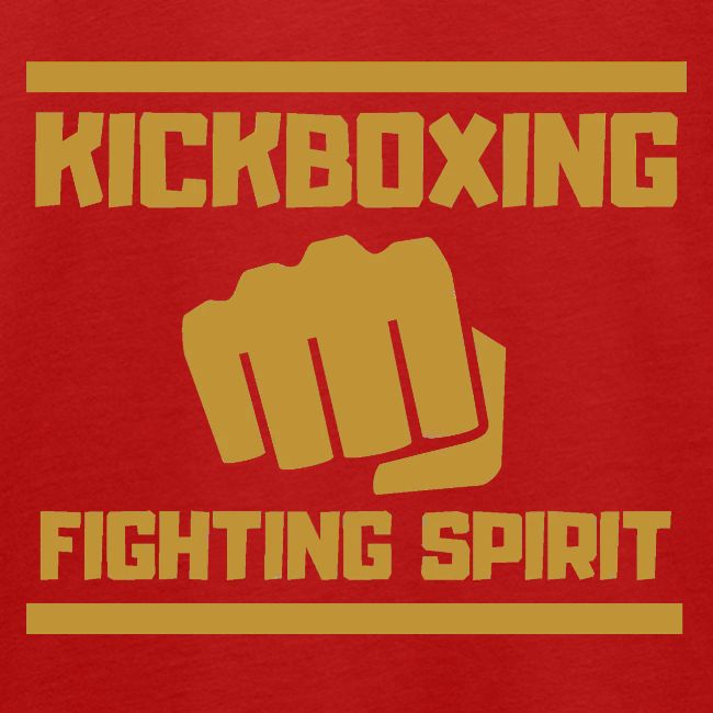 KICKBOXING FIGHTER