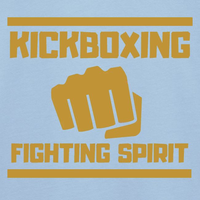 KICKBOXING FIGHTER