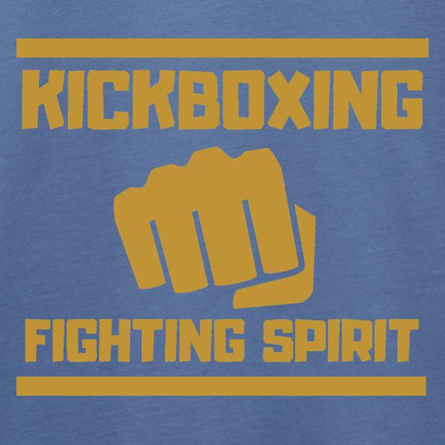 KICKBOXING FIGHTER