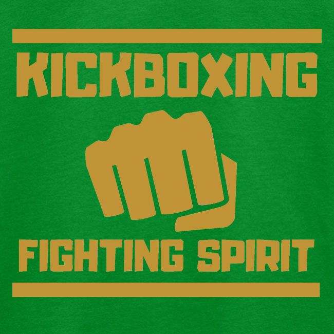 KICKBOXING FIGHTER