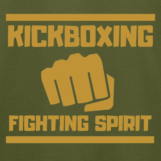 KICKBOXING FIGHTER