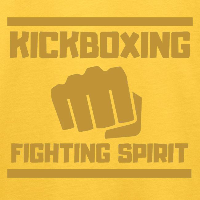 KICKBOXING FIGHTER