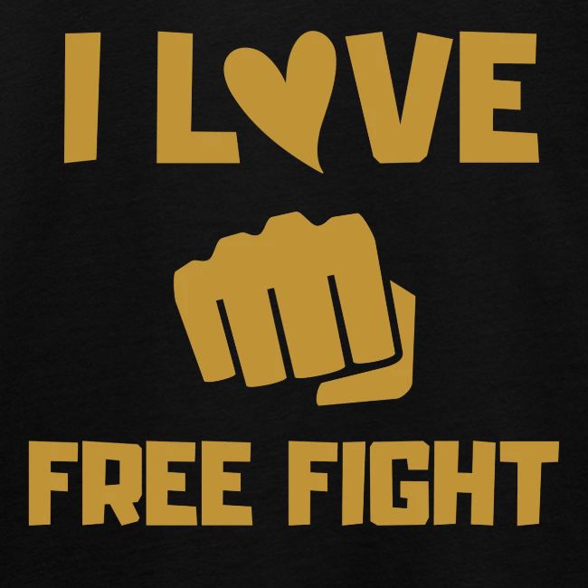 FREE FIGHT GOLD
