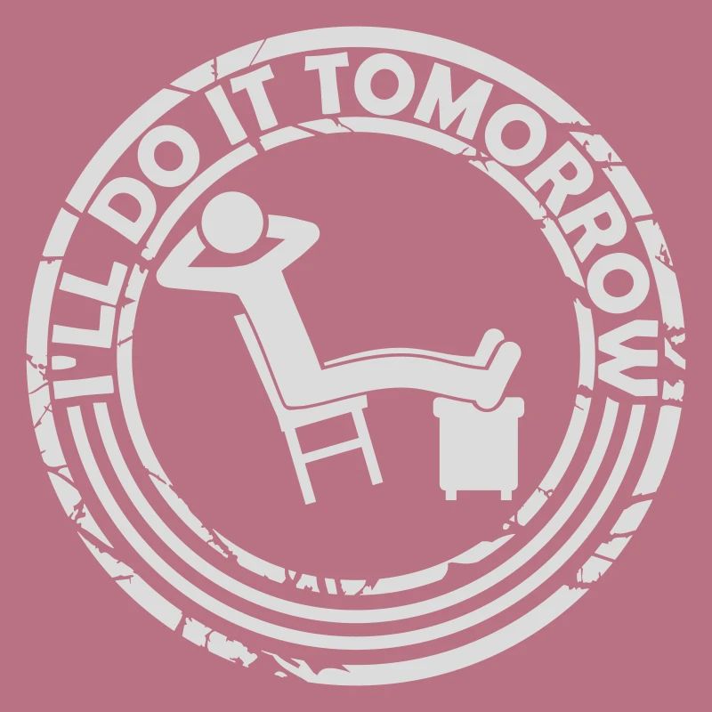 do it tomorrow quote