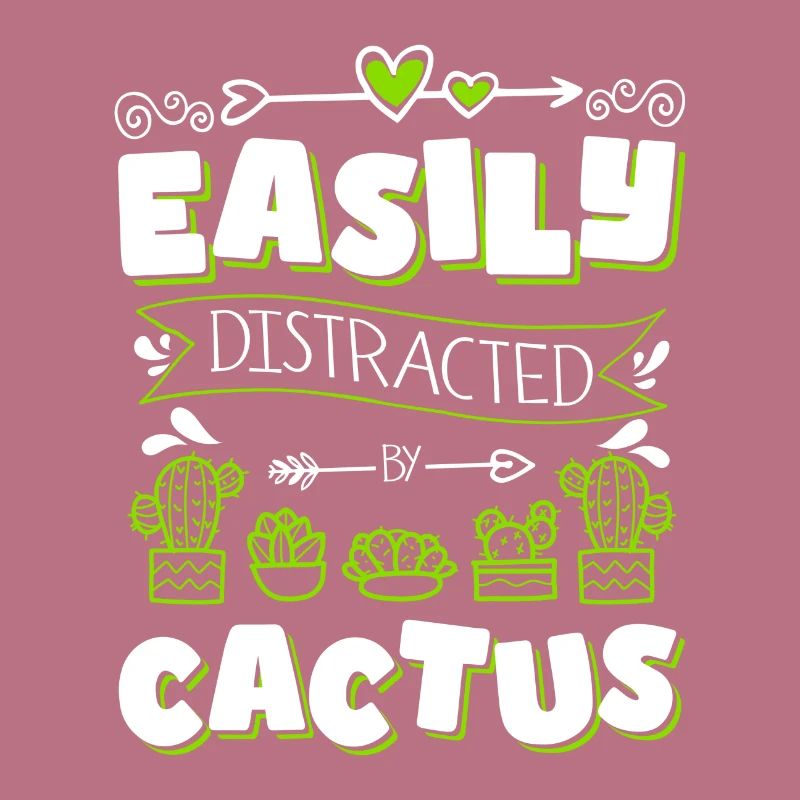 Cactus Spiny Mexico Gardener