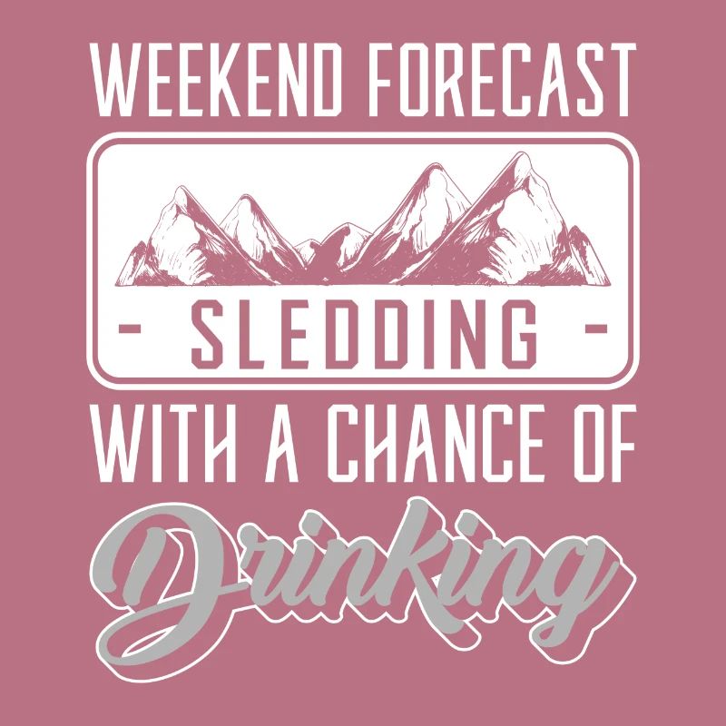 Sport Weihnachten Rutschen