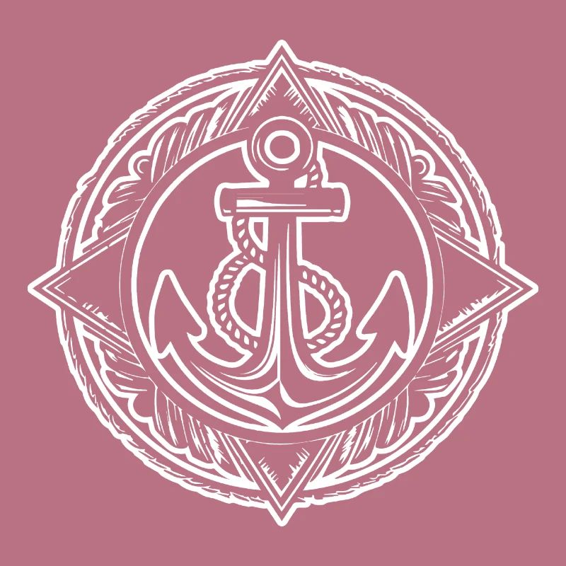 Anchor Boat Ship Nautical