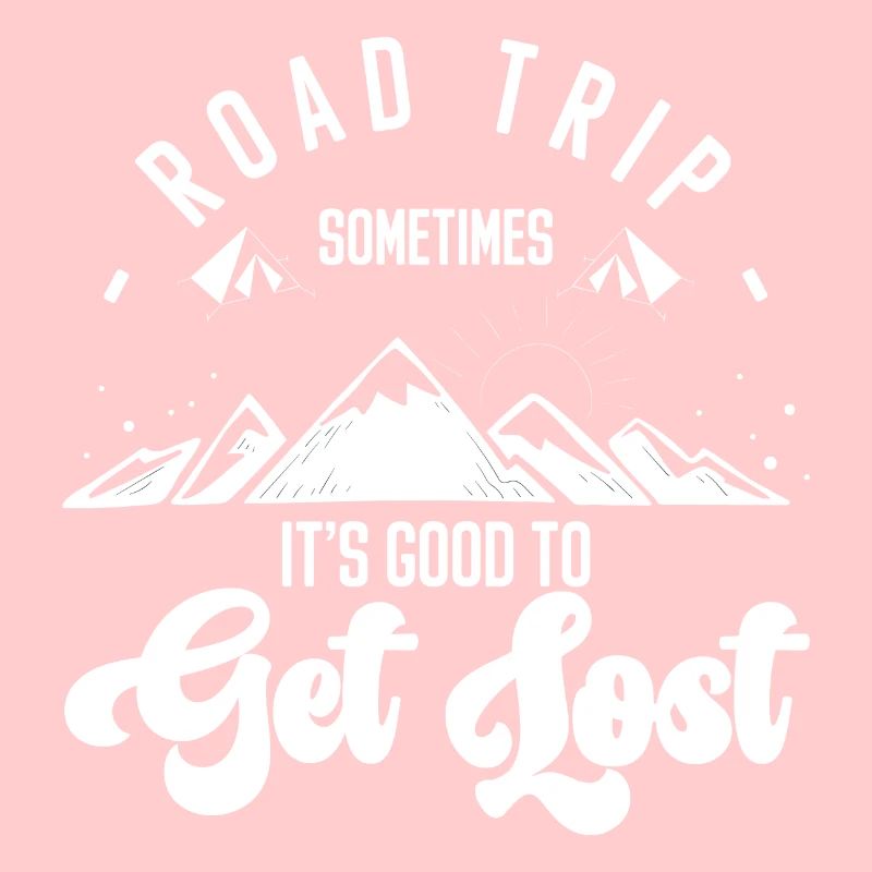 Roadtrip Sommer Tourist