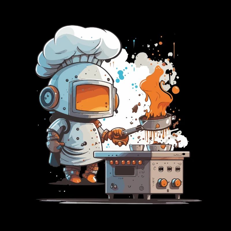 Cyber Cook