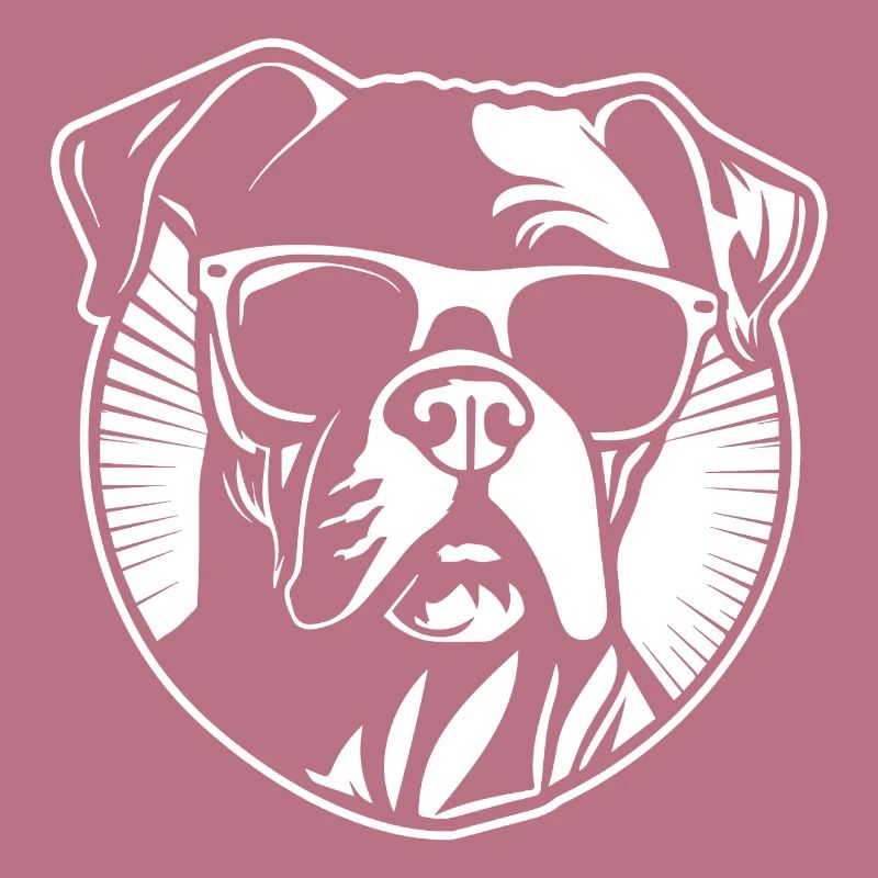 Boxer Hund Hunderasse