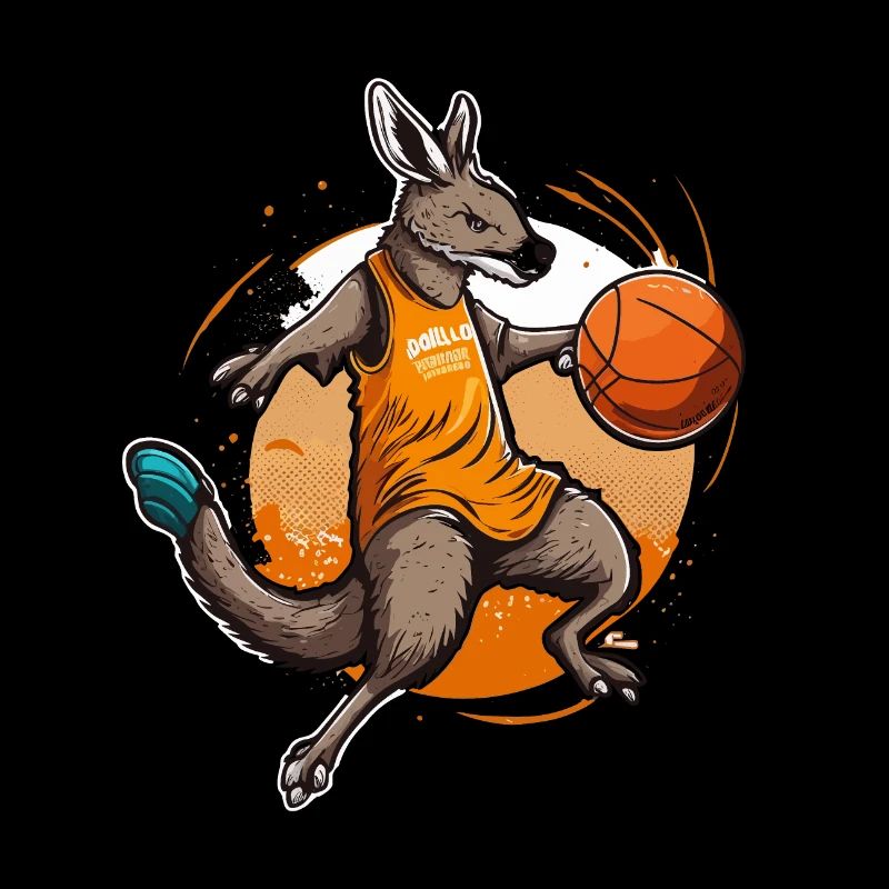 Jump Shot Kangaroo
