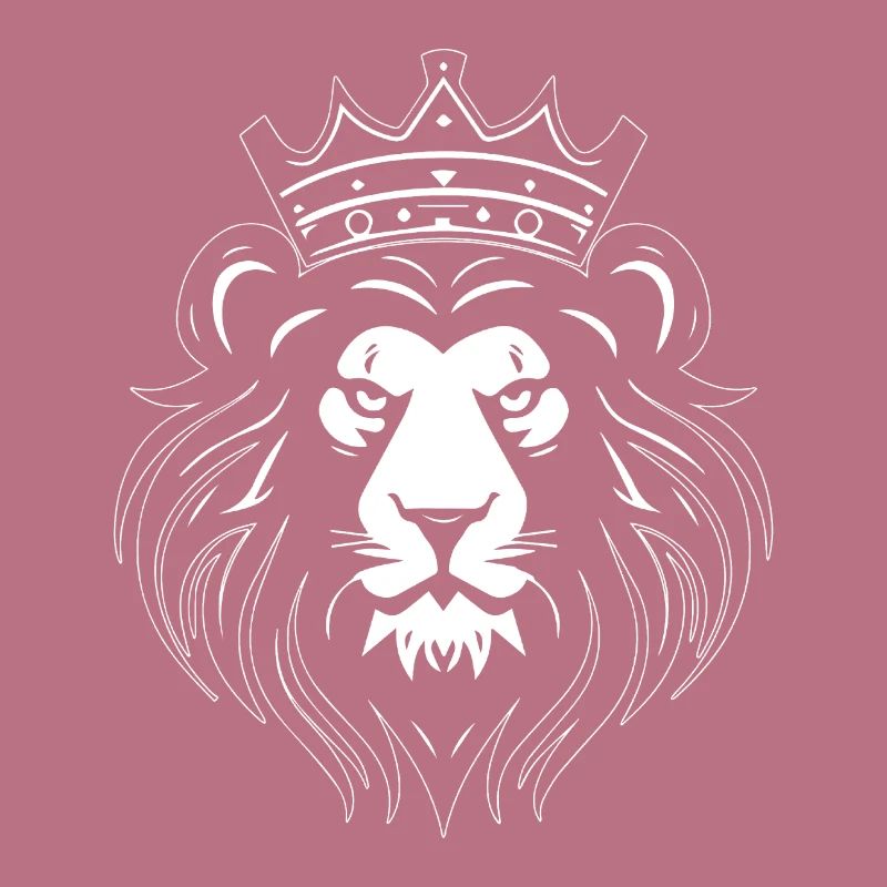 Löwe Löwenkopf Raubtier