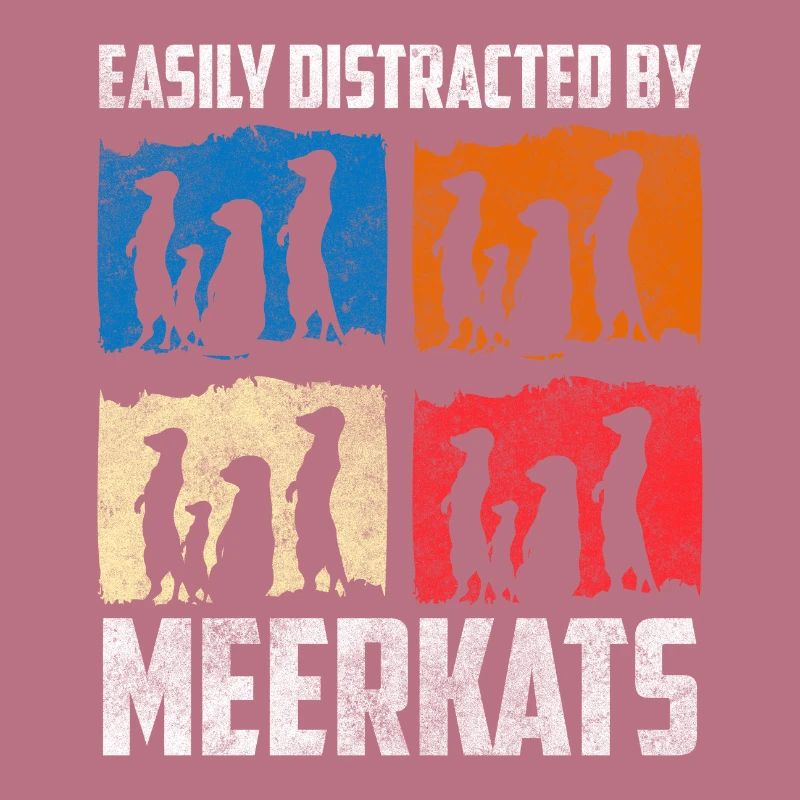 Wildtier Zoo Querstreifen