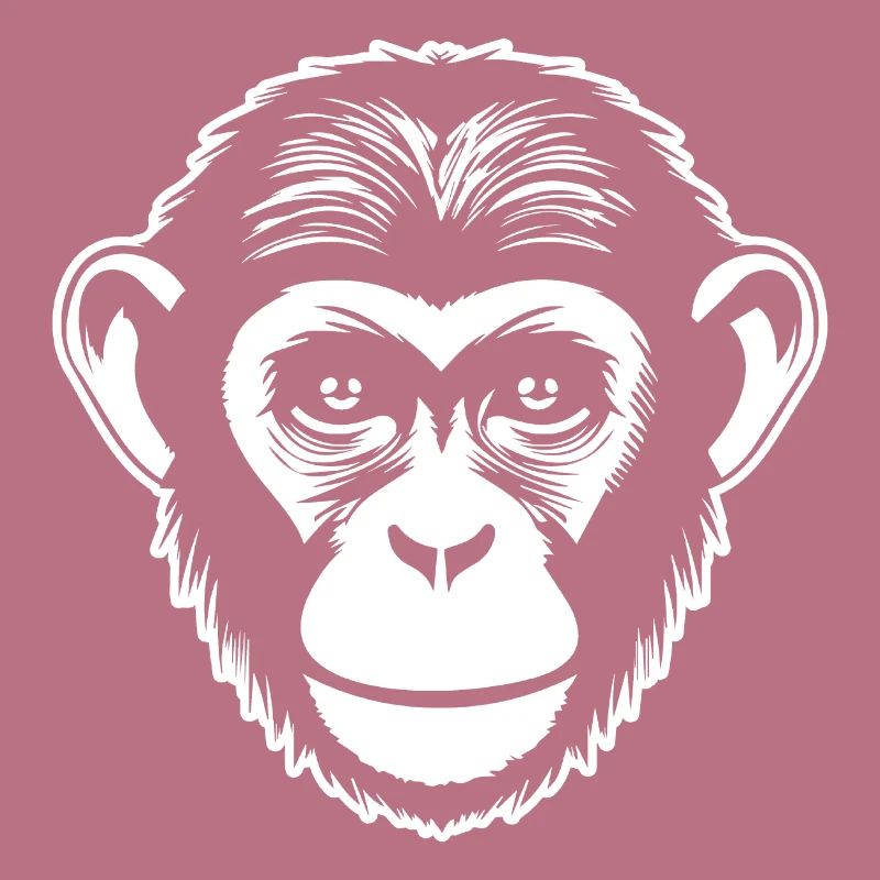 Affe Affen Affengesicht Dschungel