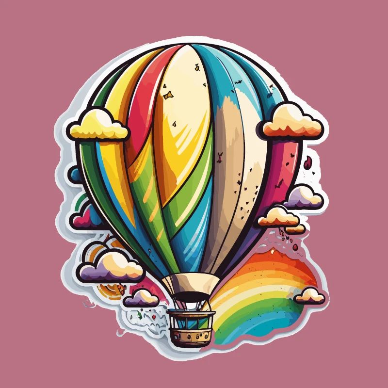 Up, Up and Away