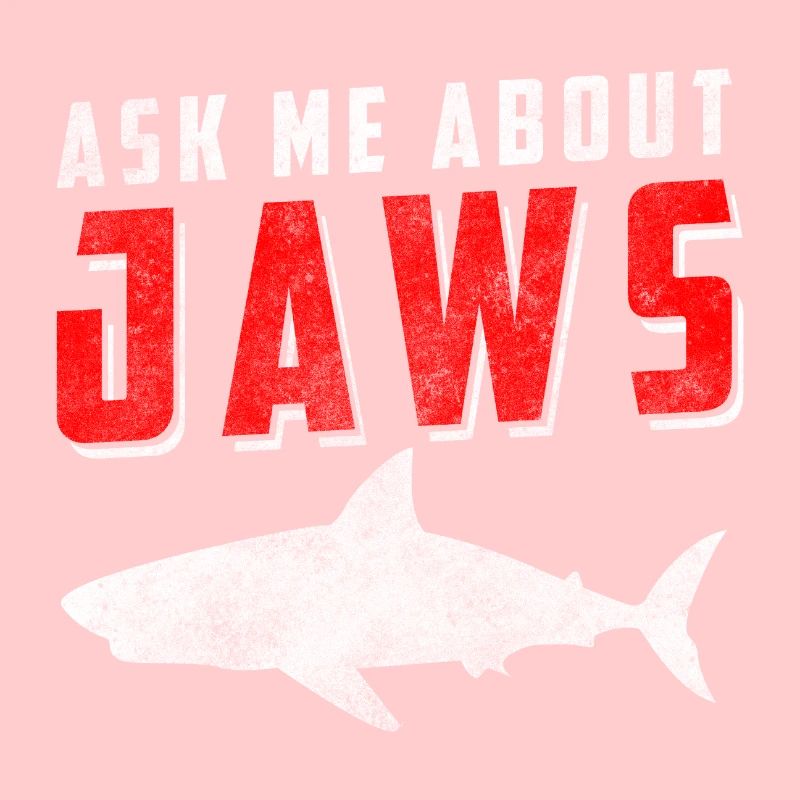 Shark predator teeth