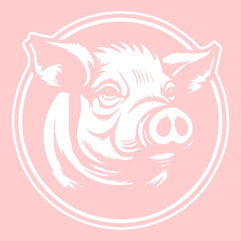Pig Piggy Sow