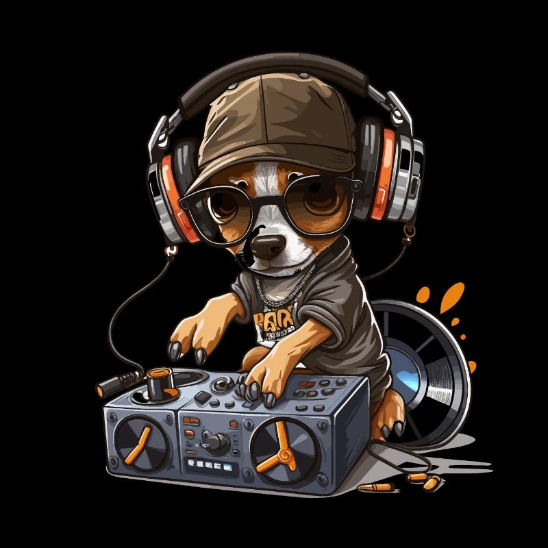 DJ Woof