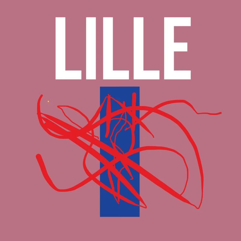 Creatief geschenk Lille
