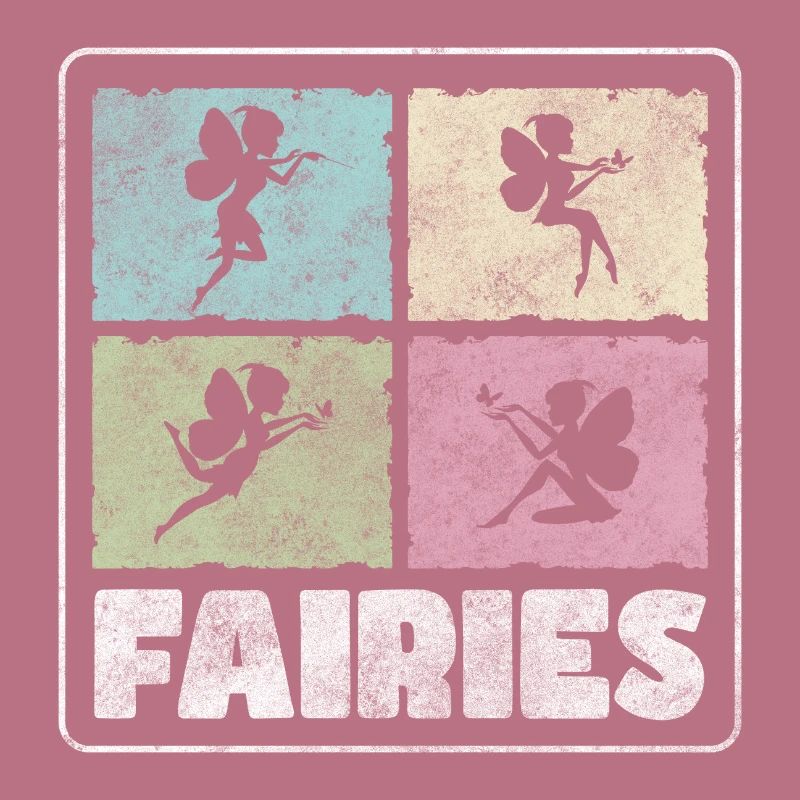 Elfe conte de fées princesse baguette