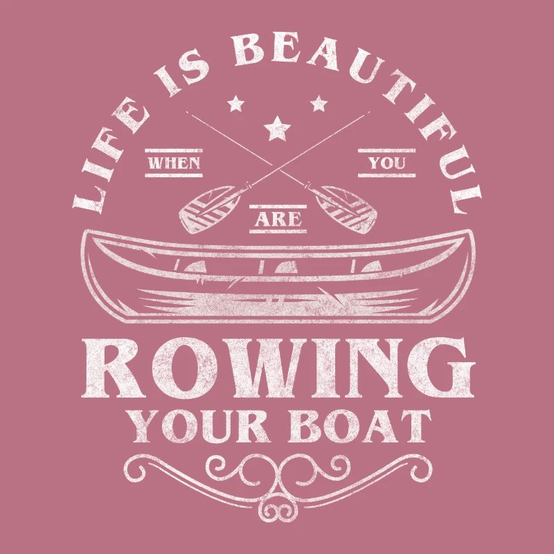 Rameur, barreur, compétition, musculation