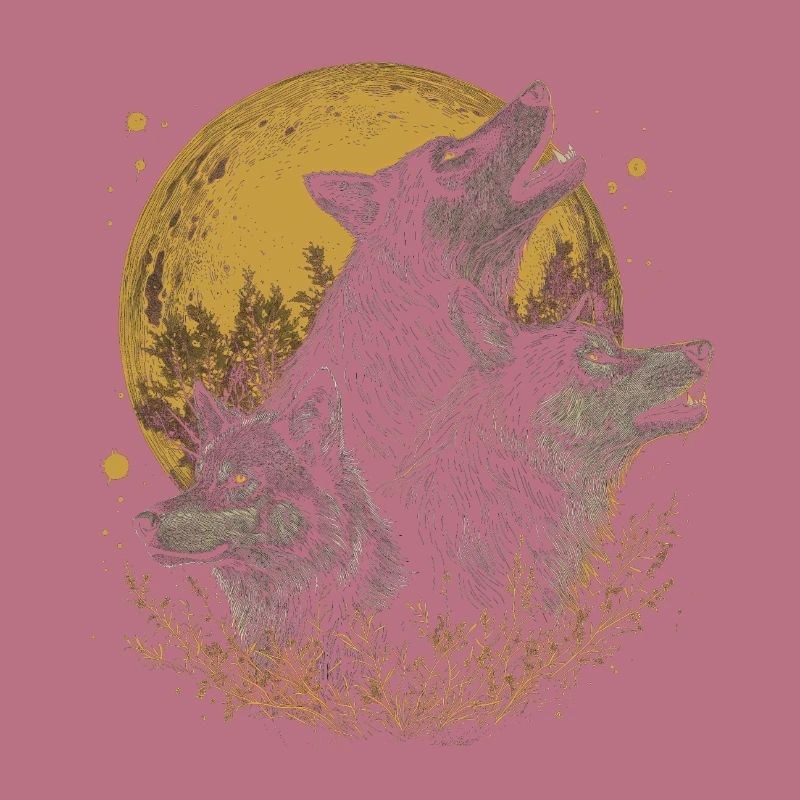 Meute de loups
