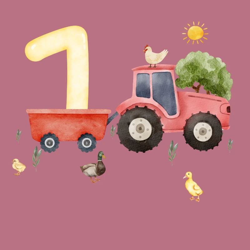 1st Anniversary Farm Agriculture