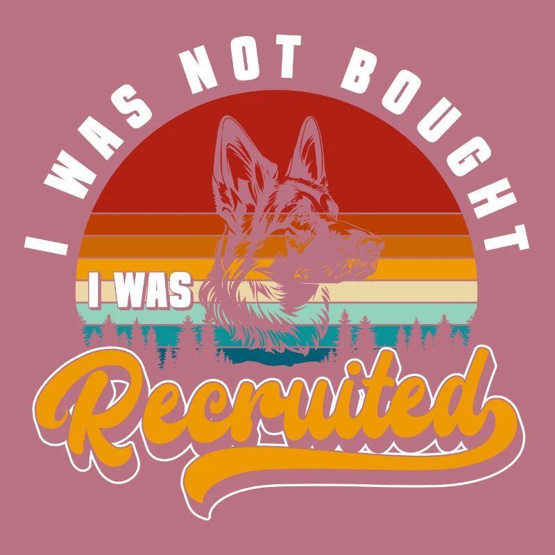 Hund Polizeihund Hundeliebe