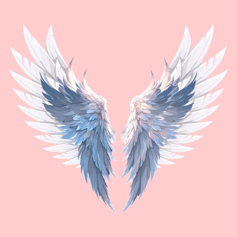 Engelsflügel/Angelwings Unisex