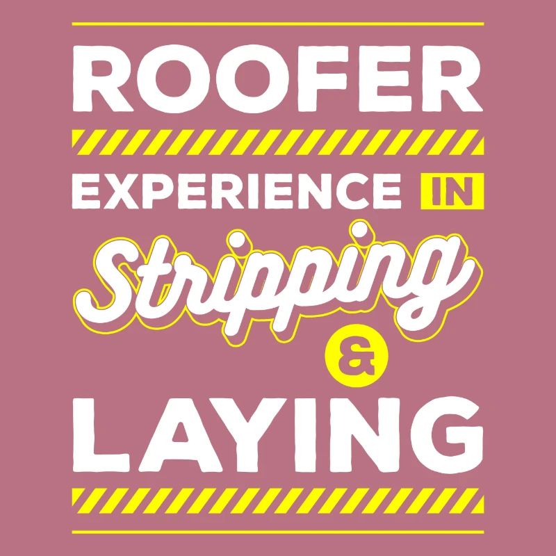 Roofer Roof Job