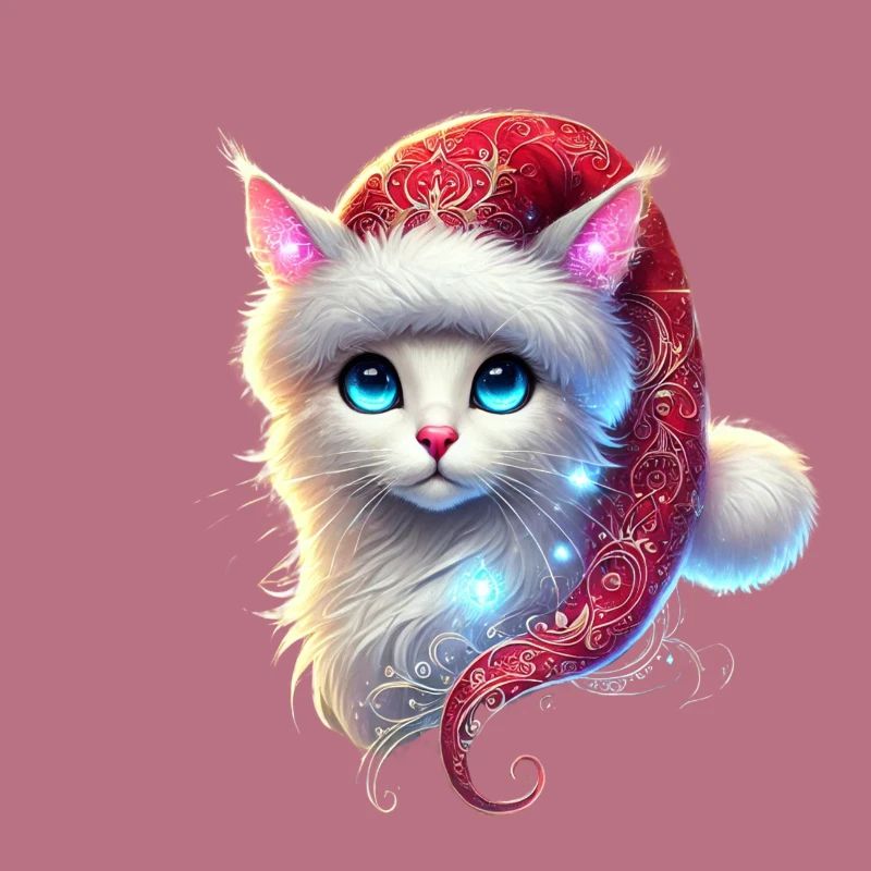 Christmas Cat