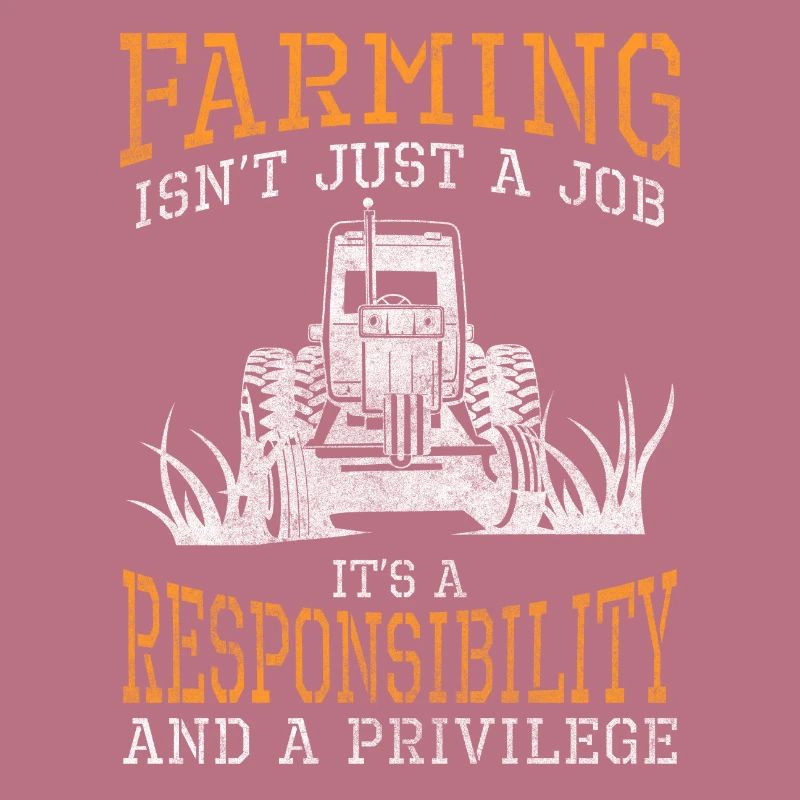 Ferme fermière Pitchfork Vocation