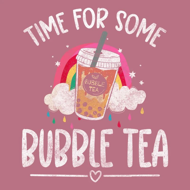 Boba Zucker Kugeln Bunt