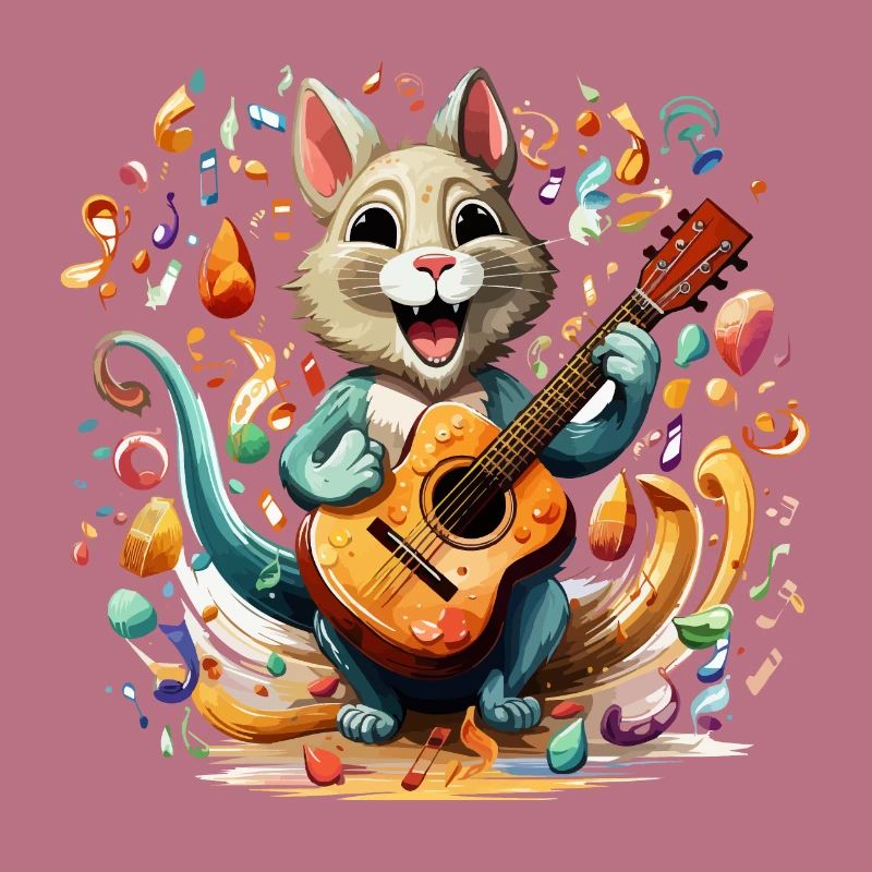 Der nussige Maraca-Shaker