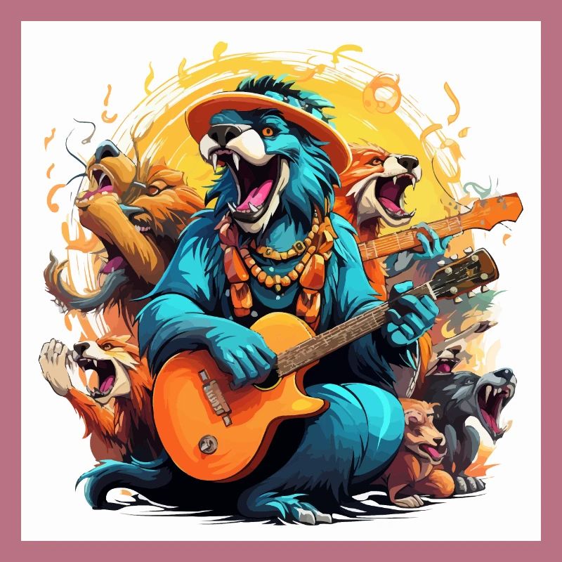 Die Avian Jazz Fusion