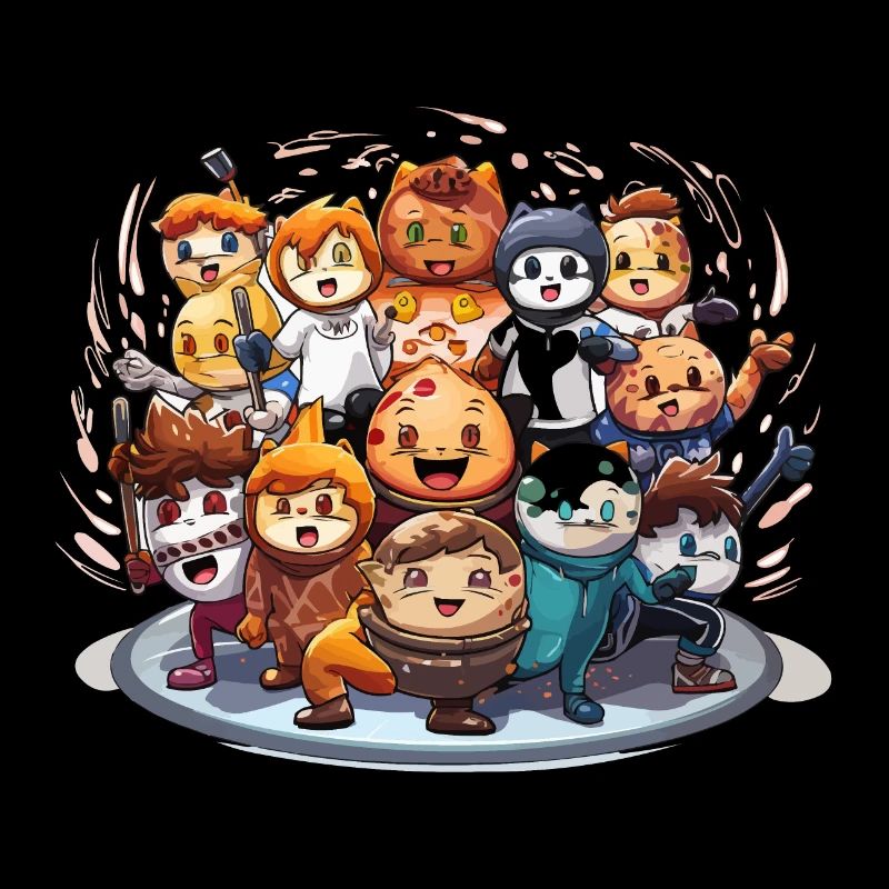 The Zany Winter Fun