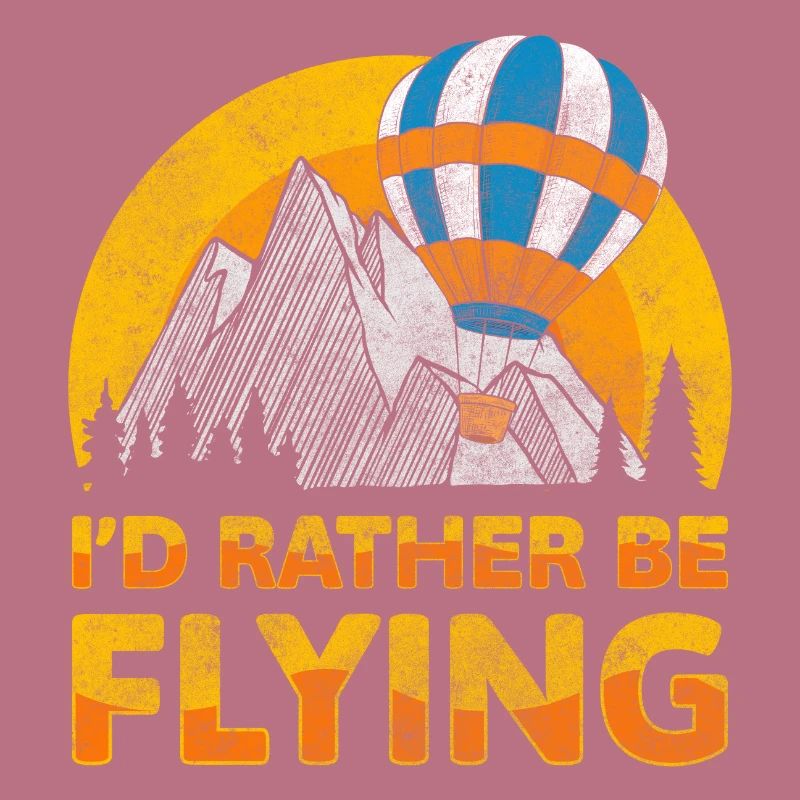 Ballon Aufregend Heiß