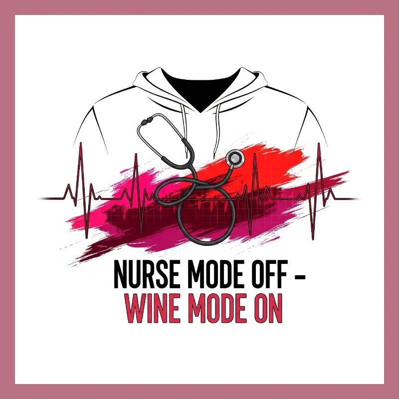 Infirmière en congé