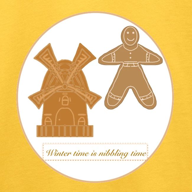 winter time is nibbling time