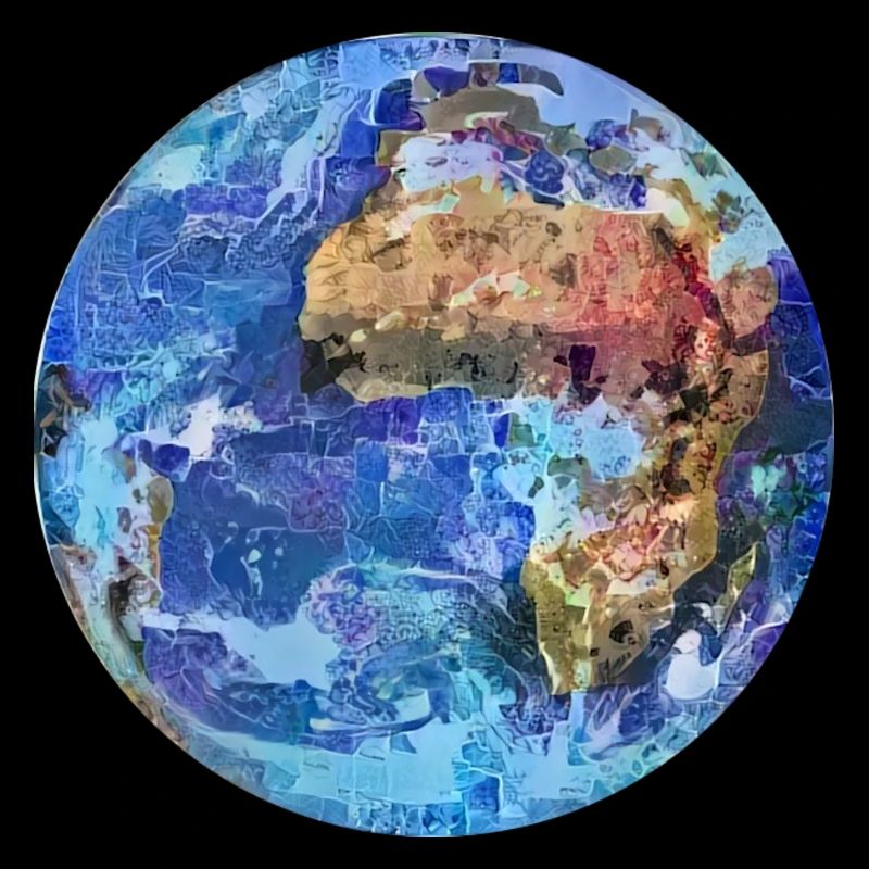Planet Erde