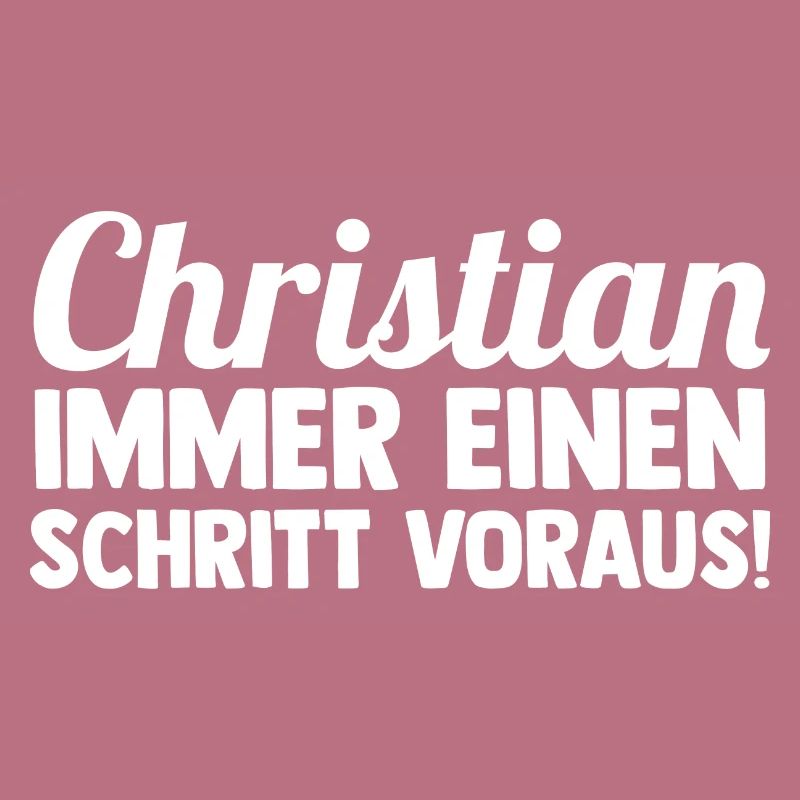 First name Chris Christian
