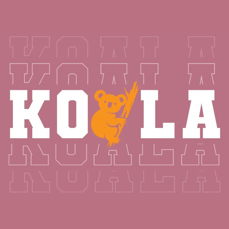 Koala Animal Ours Arbre