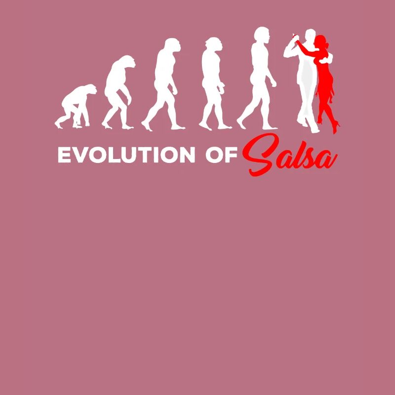 Evolution Salsa Dance Dancing Latin Dance Music
