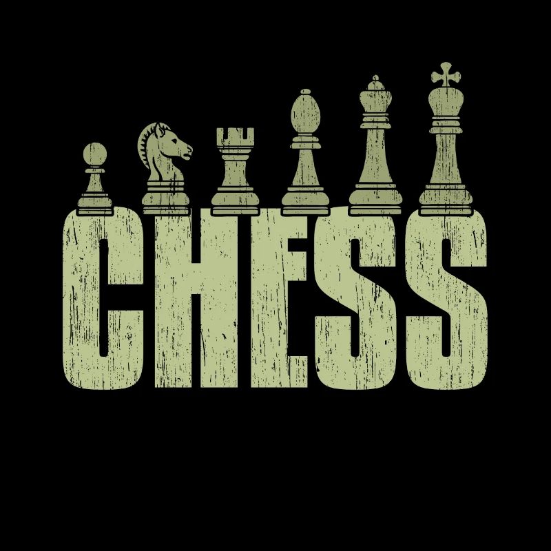 Chess gift checkerboard tower king