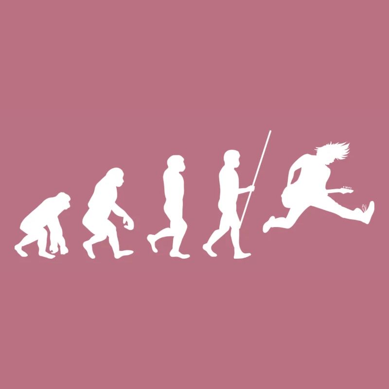 Rock 'n' Roll Evolution