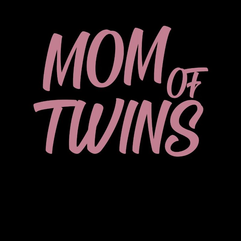 Mama Zwillinge Mutter Geschenk I Muttertag Mami