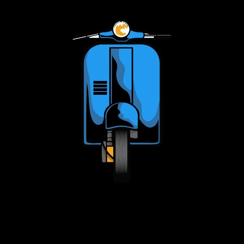 Scooter scooter mobylette scooter