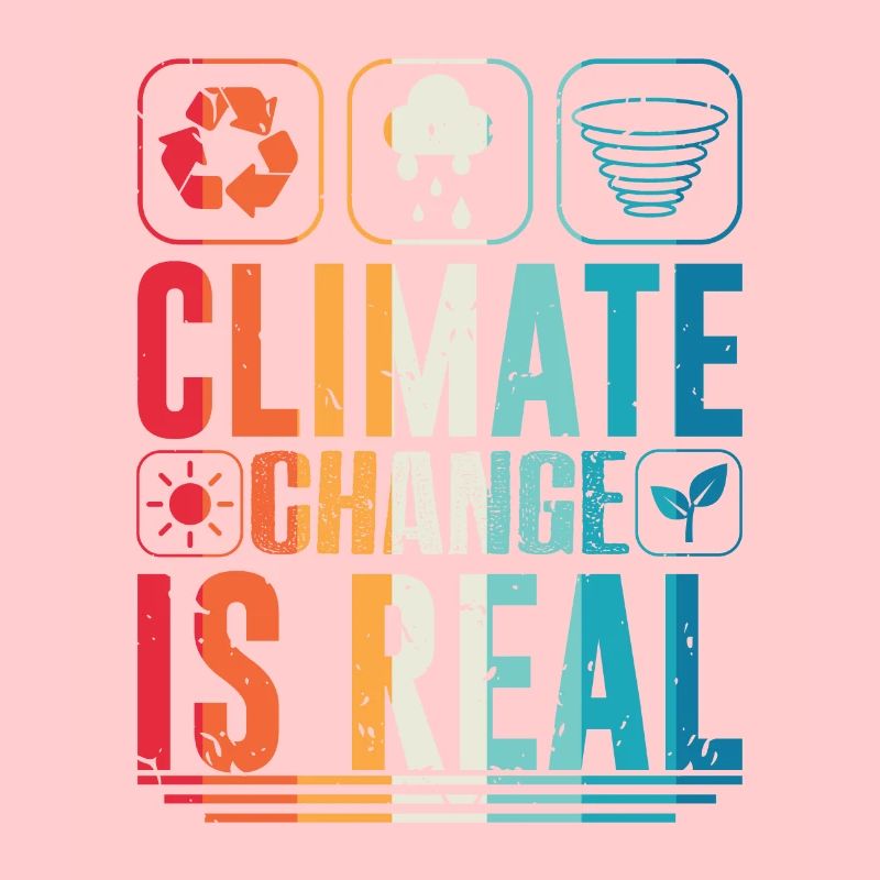 Climate change is real Global warming