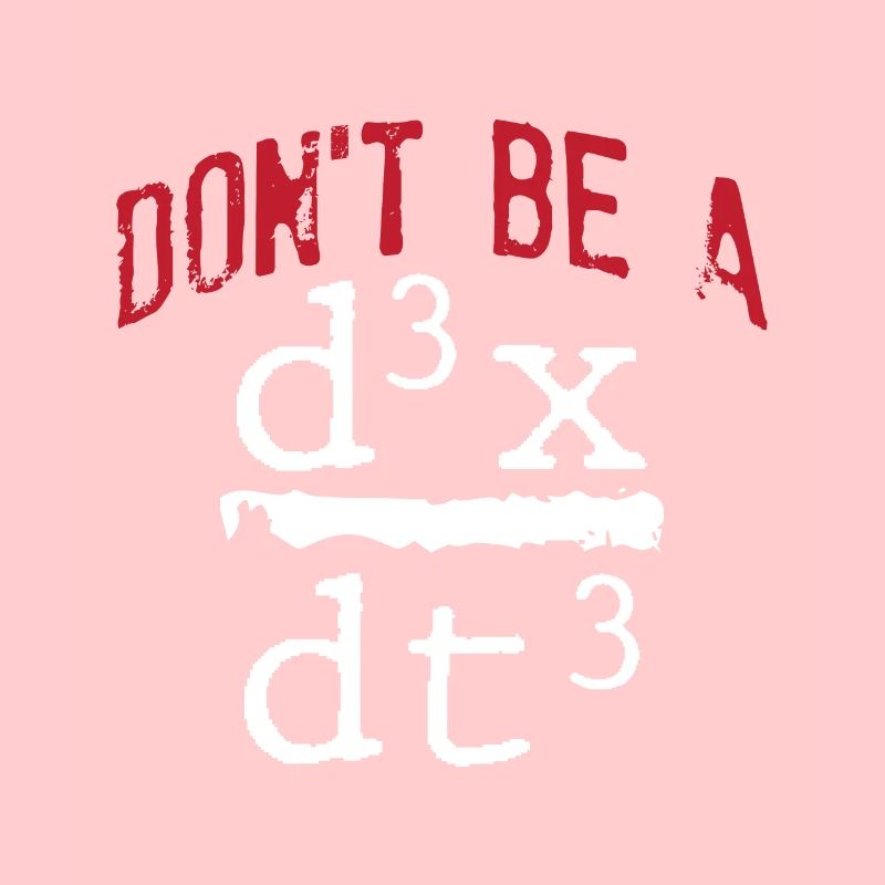 Drôle nerd math physique blague maths geek